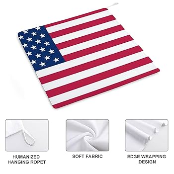 Muttley アメリカ国旗タオル 716arxFxi6L._UF350,350_QL80_.jpg